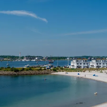 度假居 Witt Hus 1 - Traumurlaub Zwischen Und Yachthafen *