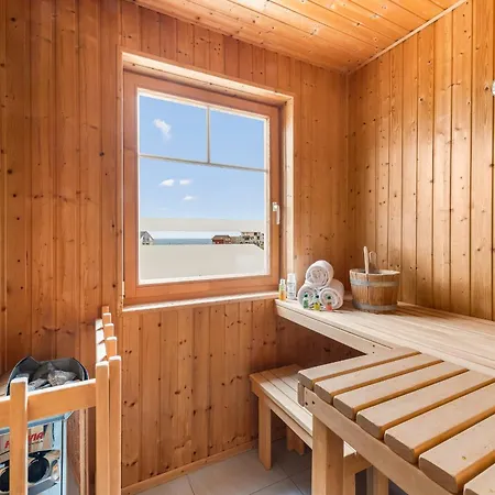 Witt Hus 1 - Traumurlaub Zwischen Und Yachthafen * 奥尔本尼兹