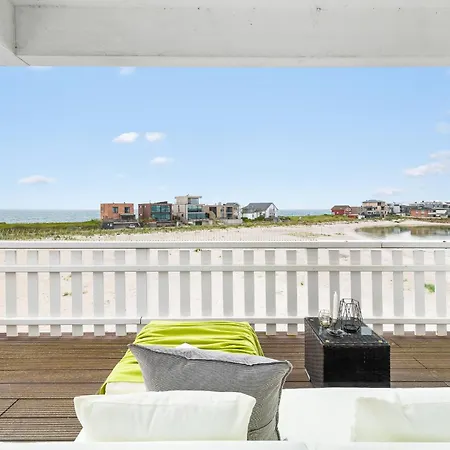 度假居 Witt Hus 1 - Traumurlaub Zwischen Und Yachthafen