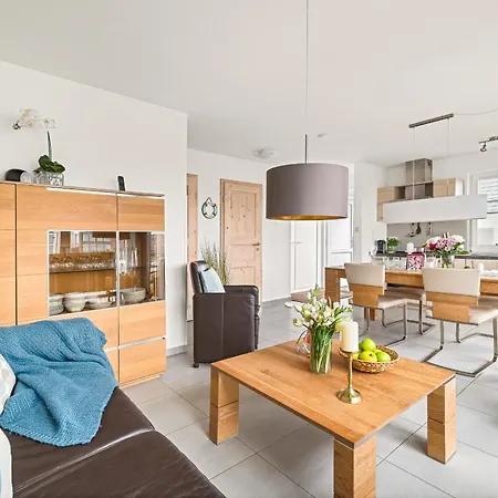 Witt Hus 1 - Traumurlaub Zwischen Und Yachthafen 度假居 *