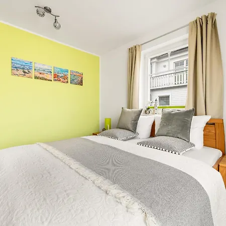 Witt Hus 1 - Traumurlaub Zwischen Und Yachthafen * 奥尔本尼兹