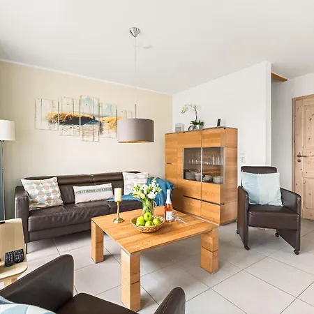 Witt Hus 1 - Traumurlaub Zwischen Und Yachthafen