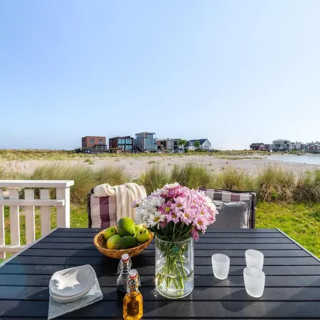 Witt Hus 1 - Traumurlaub Zwischen Und Yachthafen Holiday home Olpenitz
