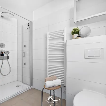 Witt Hus 1 - Traumurlaub Zwischen Und Yachthafen 度假居