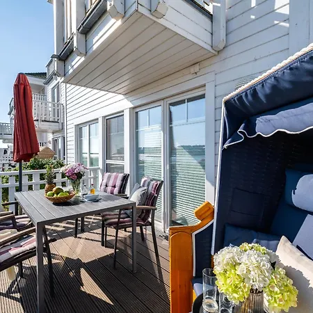 Witt Hus 1 - Traumurlaub Zwischen Und Yachthafen 度假居 *