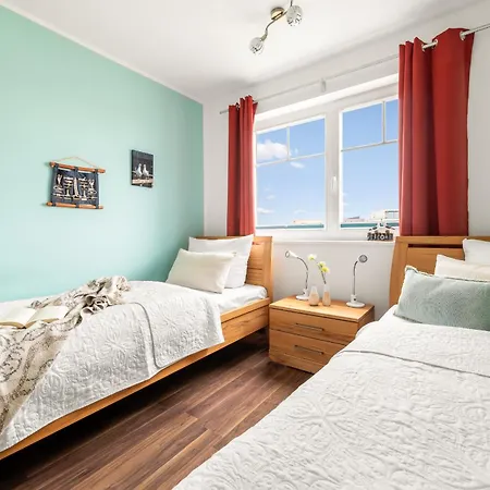 Witt Hus 1 - Traumurlaub Zwischen Und Yachthafen Holiday home Olpenitz