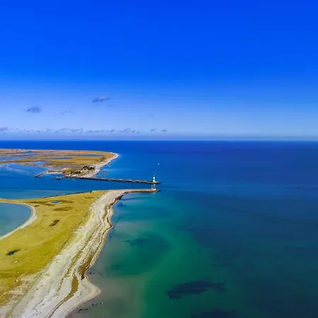 Witt Hus 1 - Traumurlaub Zwischen Und Yachthafen