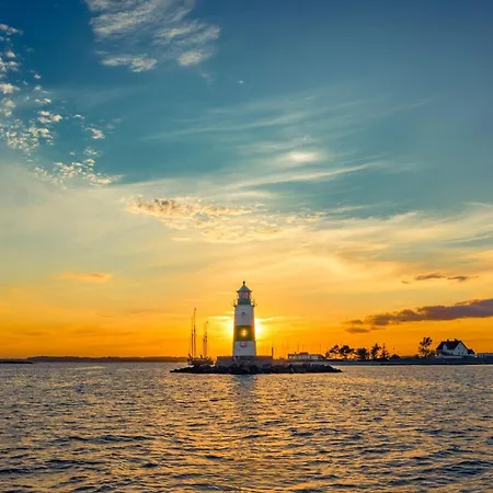 度假居 Witt Hus 1 - Traumurlaub Zwischen Und Yachthafen