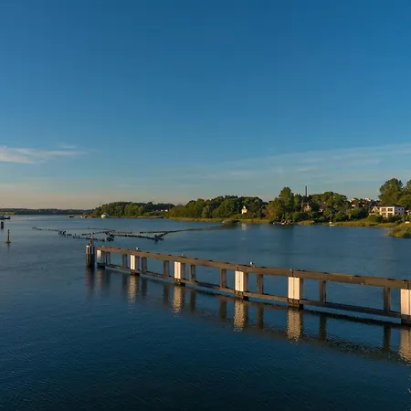 度假居 Witt Hus 1 - Traumurlaub Zwischen Und Yachthafen *