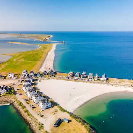 Witt Hus 1 - Traumurlaub Zwischen Und Yachthafen 度假居 *