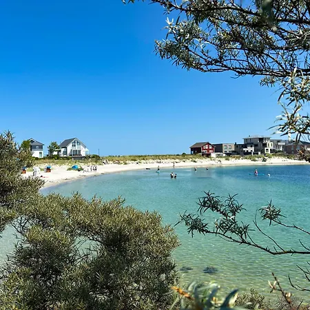 Witt Hus 1 - Traumurlaub Zwischen Und Yachthafen 奥尔本尼兹